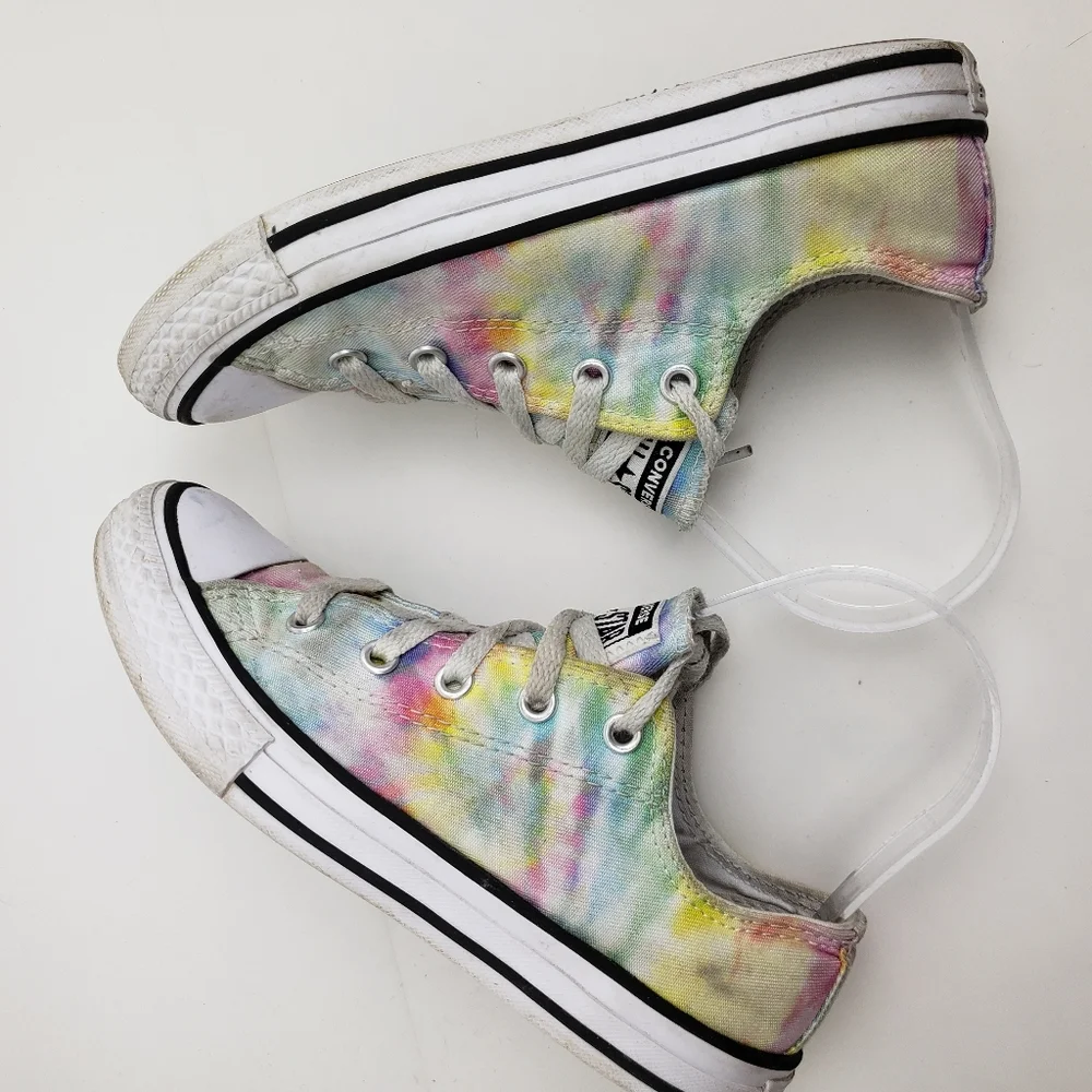 Converse All Stars Tie Dye Sneakers